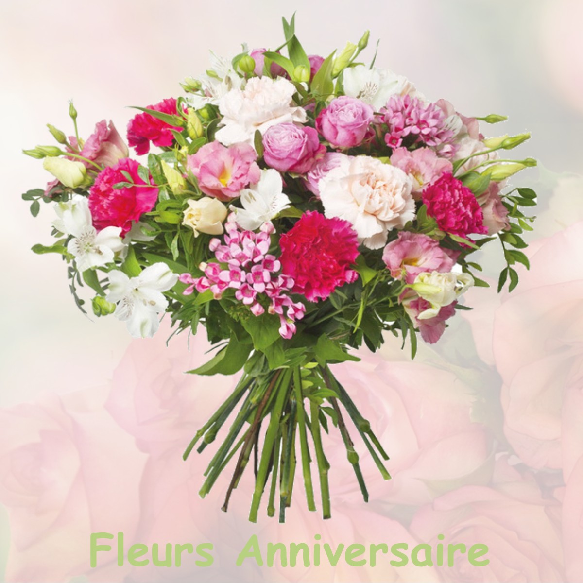 fleurs anniversaire SAINT-VAAST-EN-AUGE